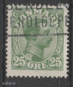 1925. dán Dánia Denmark Danmark   Mi: 147