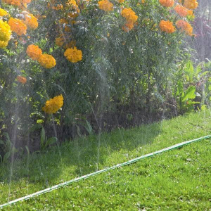 Gardena, Kerti tömlő, sprinkler típus, 15 m/tekercs