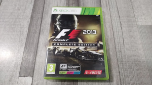 Xbox 360 : Formula 1 2013 Complete Edition F1 2013 Complete Edition