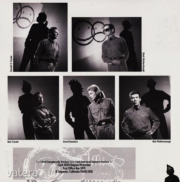 Devo: Total Devo