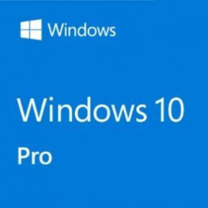 Windows 10 Professional (pro) 32/64 bit licenc kulcs + telepítő DVD
