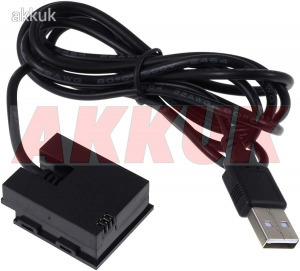 USB-Adapter folyamatos áramellátás GoPro Hero 3 kamerához