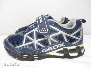 Geox Respira tépőzáras világítós gyerek sportos félcipő 26-os