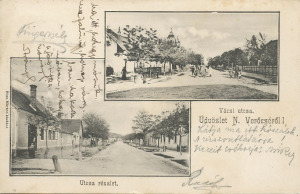 Verőce (Nógrádverőce)  - 1905