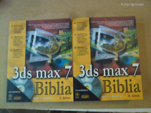 Kelly L. Murdock: 3ds max 7 Biblia I-II. (*38)