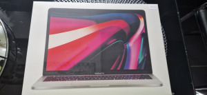 Apple MacBook Pro 13.3 M1 8/256GB Laptop Új Apple Garaciával !