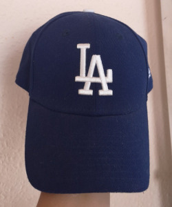 Los Angeles Dodgers New Era baseball sapka