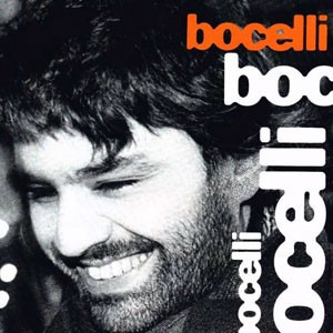 ANDREA BOCELLI - Bocelli CD