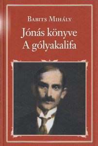 Jónás könyve (Nemzeti könyvtár 53.) - Babits Mihály