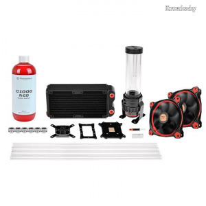 Thermaltake CL-W128-CA12RE-A Pacific RL240 Water Cooling Kit
