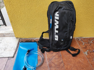BTwin bTwin B Twin Decathlonos +L / 1L ivotasakos víztartályos hátizsák eladó