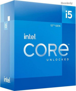 Intel Core i5-12600K 3,7GHz 20MB LGA1700 BOX (Ventilátor nélkül) BX8071512600K