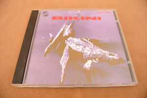 Bikini - Bikini Gong kiadás cd