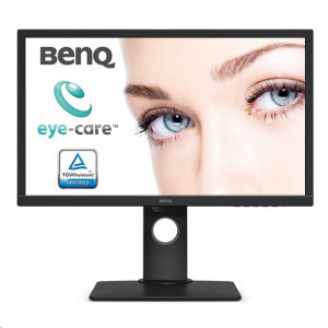 24 BenQ BL2483TM LCD monitor fekete (9H.LJALA.TPE) (9H.LJALA.TPE)