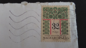 Futott levél, bélyeg, bélyegzés 140 Csurgó (meghosszabbítva: 3271881644) - Vatera.hu Kép