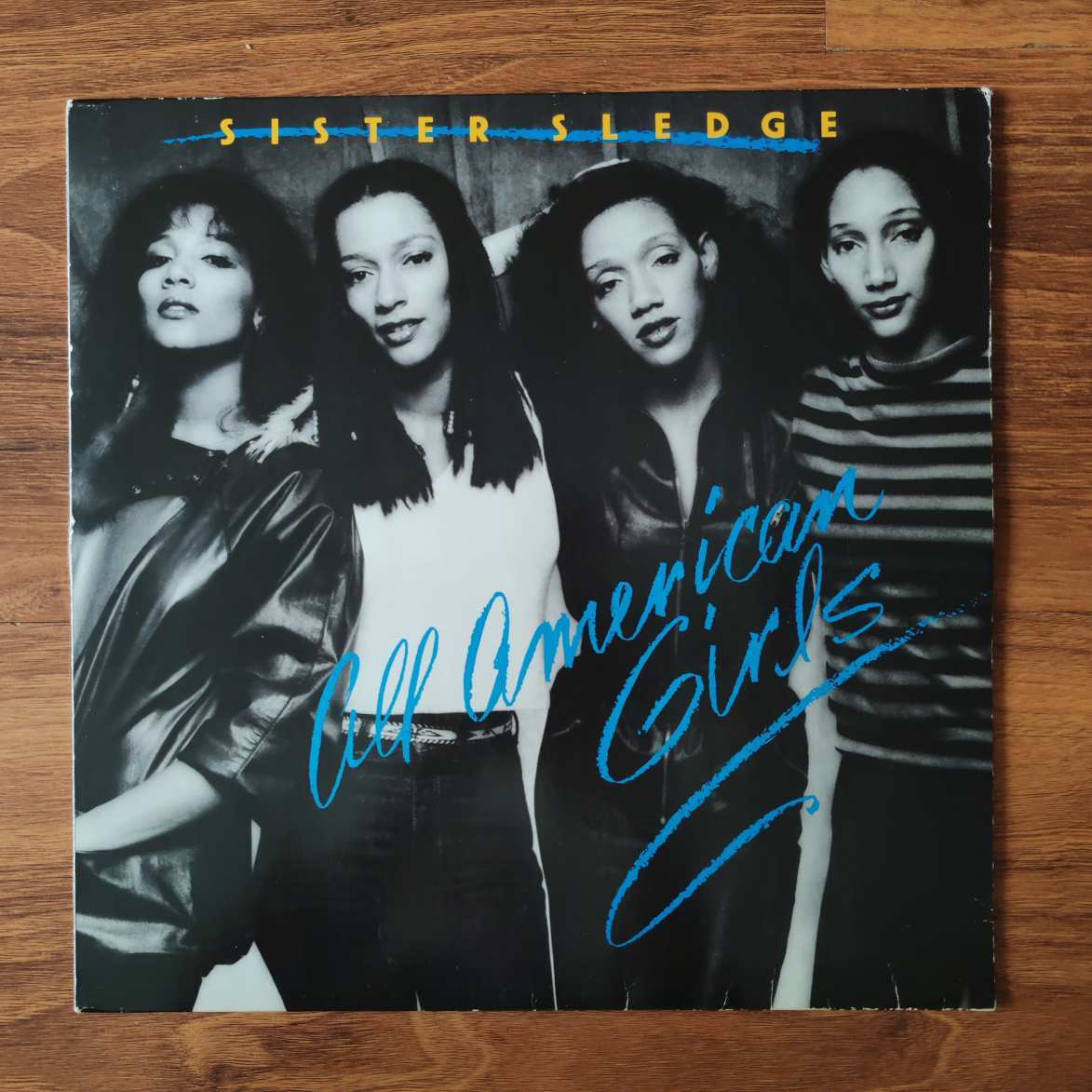 Sisters Sledge / All American Girls COT 50 774