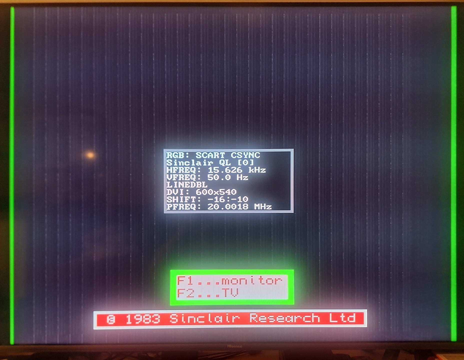 Sinclair QL