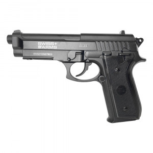 Swiss Arms Beretta P92 CO2 légpisztoly 4,5mm (BB)