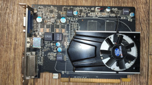 PC alkatrész - VGA - PCI-E - SAPPHIRE Radeon R7 240 1G GDDR5