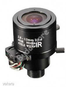 FEIHUA FH-2812BMD-MP Panelkamera objektív