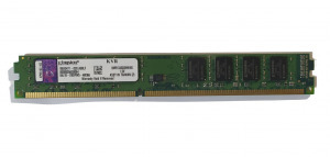 Kingston 4GB DDR3 1333MHz cl9 memória