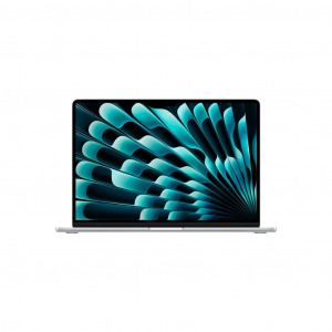 Apple MacBook Air 15.3 2023 M2 8GB 512GB SSD Notebook ezüst (MQKT3MG/A) (MQKT3MG/A)