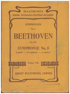 Ludwig van Beethoven - Symphonie No. 5