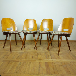 Tatra Nabytok étkezőszék retro szék
