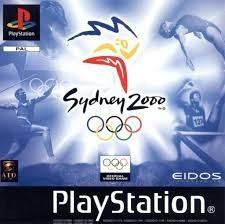 PS1  Játék Sydney 2000 - A