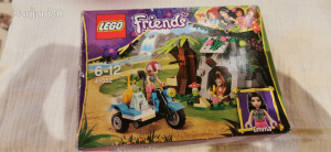 Lego Friends 41032 Elsősegély nyújtó dzsungelkerékpár eladó