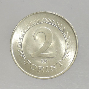 1966  2 Forint  UNC  -SD152