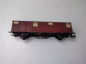 Régi,makett,model tehervagon,vonat (meghosszabbítva: 3267464546) - Vatera.hu Kép