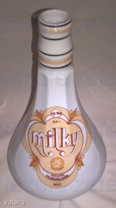 Milky butélia Hollóházi Porcelán (PORC-6.)