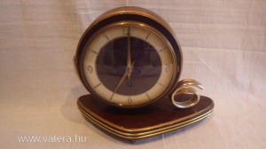 Jelzett régi asztali óra (meghosszabbítva: 3138427466) - Vatera.hu Kép
