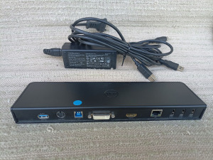 Dell  USB Dock D3000