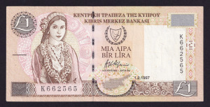 Ciprus 1 font VF 1997