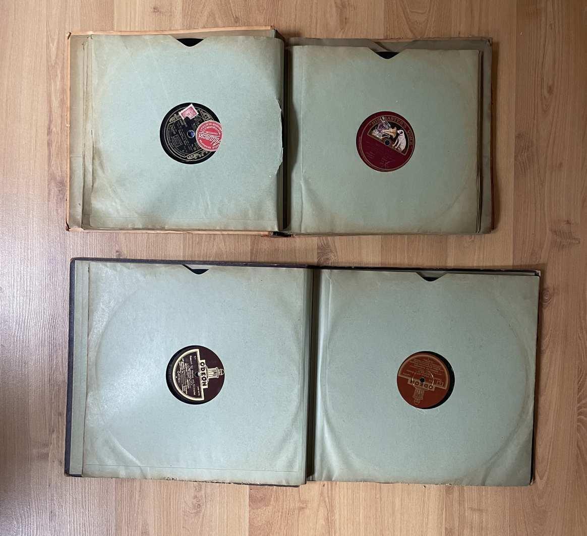 KOMOLYZENE - klasszikus zene - opera LEMEZCSOMAG   - gramofon lemezek is  --  171 db + 11 db Box Set