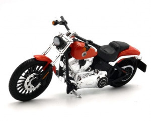 Harley Davidson Motorcyles 2016 Breakout