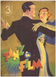 Tanz im Film Band 3 - 18 bekannte Tanzschlager [1937.]