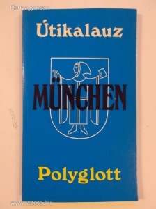 München - Polyglott útikalauz (*78)