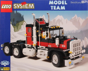 LEGO - LEGO 5571 Giant Truck