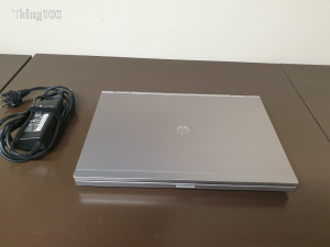 HP EliteBook 8570b,i5 4x2,8 GHz, 500GB HDD, 4GB Ram,Intel VGA,soros port, Magyar bill.!
