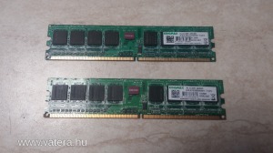 kingmax 512MB DDR2 667Mhz modul memória RAM 512MB