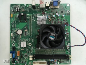 HP MicroBTX alaplap + AMD Phenom X2 245 (SPS 619958-001)