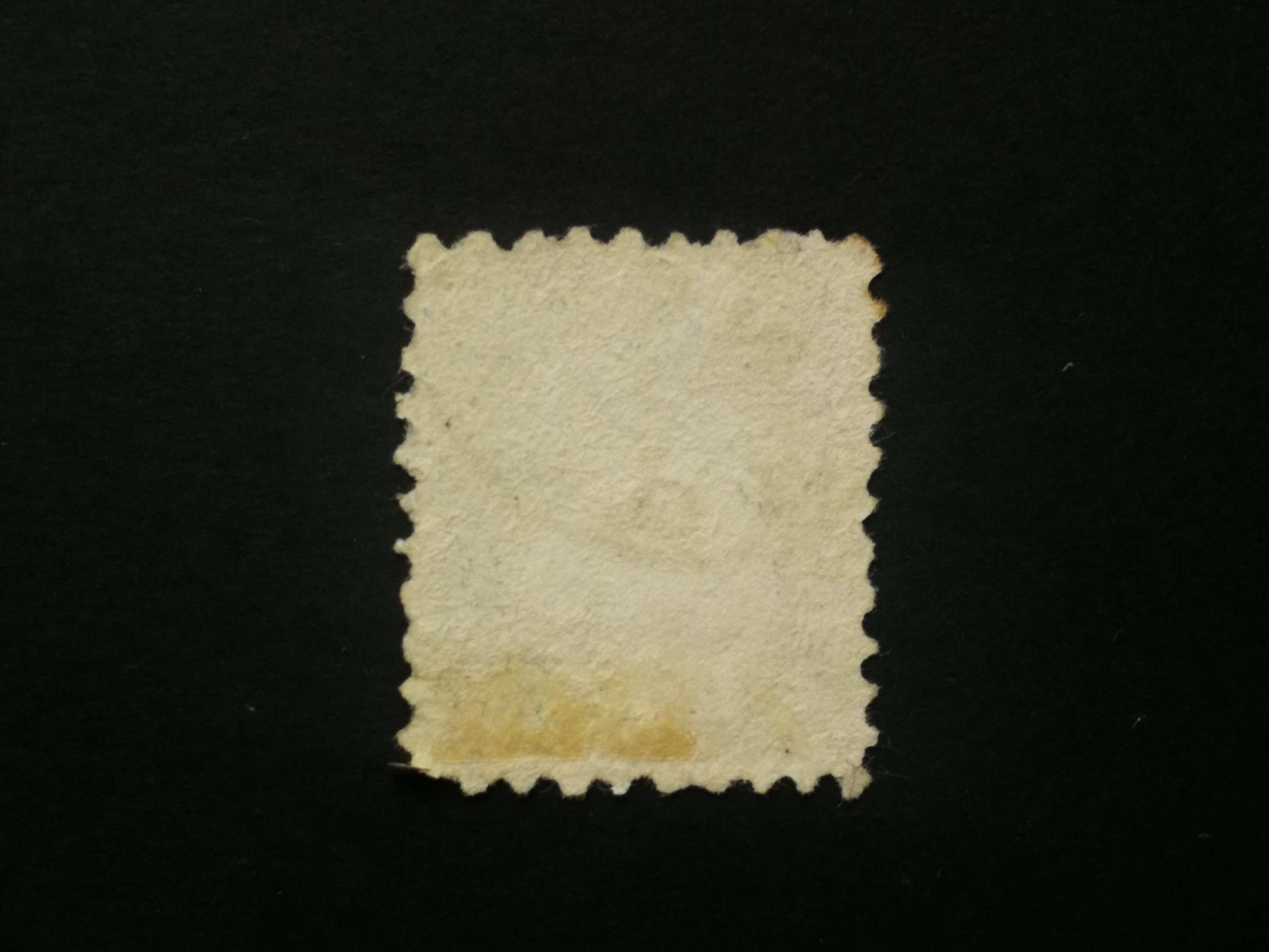 Magyarország 1871 Réznyomat 10 Kr. Pe(st) saroktörés L