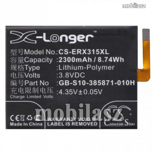 SONY Xperia XA CAMERON SINO akku 2300 mAh LI-Polymer - Beépítése szakértelmet igényel - 1298-9239...