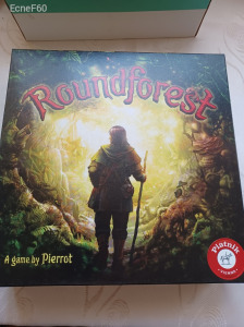 Roundforest társasjáték