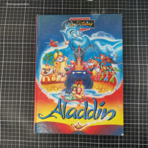 Aladdin - Klasszikus Walt Disney mesekönyv -