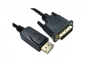 RoHS Display to DVI átalakító kábel (3 Méter)