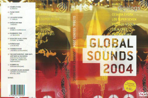 Global Sounds 2004 DVD